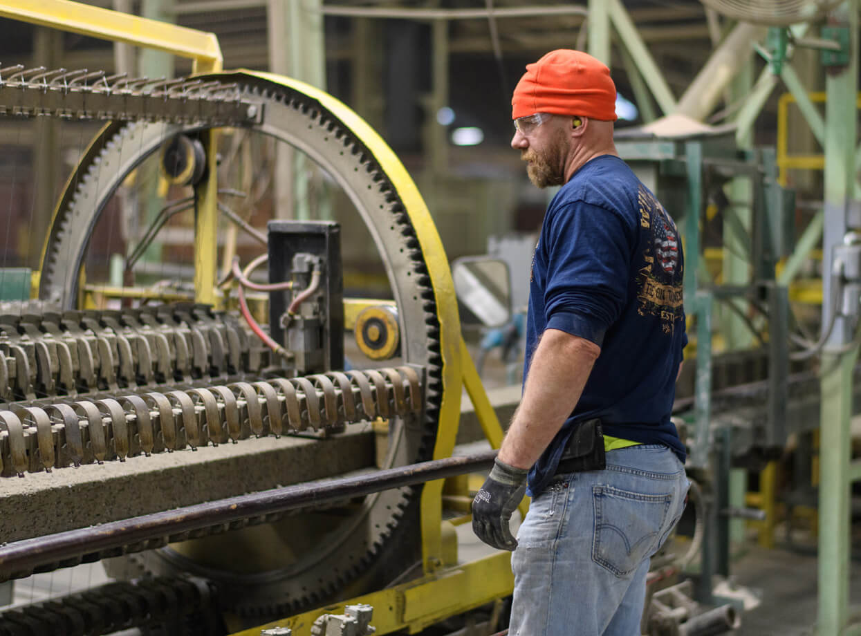 Careers at The Belden Brick Company