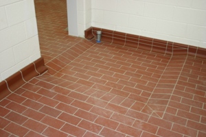 Chemical Resistant Floor Brick