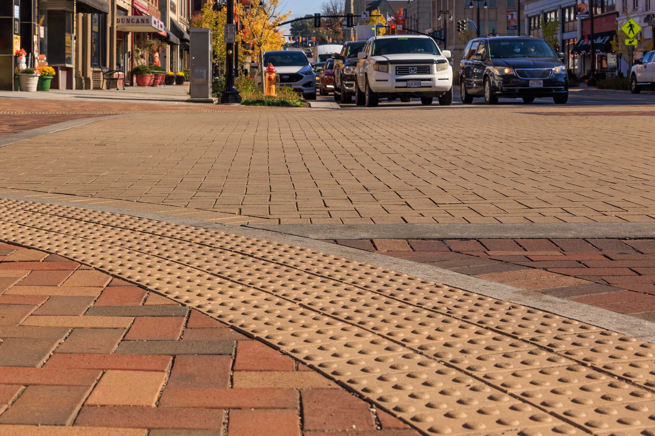 ADA Pavers